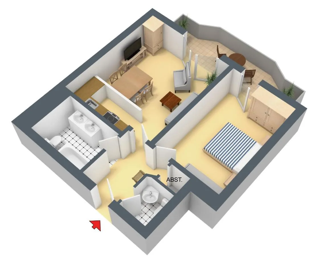 Ferienwohnung Eichhorn Schwangau Germany