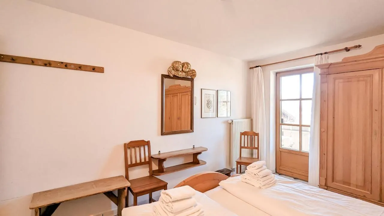 Ferienwohnung Eichhorn Schwangau Apartment