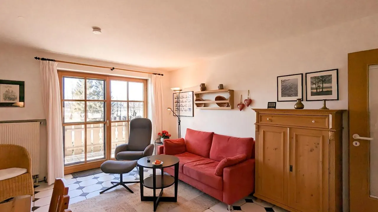 Ferienwohnung Eichhorn Schwangau Apartment